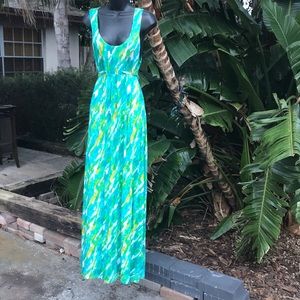 Liz Lange maternity column dress